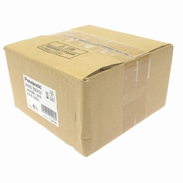 ☆未使用品☆ Panasonic パナソニック LED非常用照明器具 NNFB90045Z 黒/ブラック リモコン別売 自己点検機能 専用形 天井直付型125781 - 2
