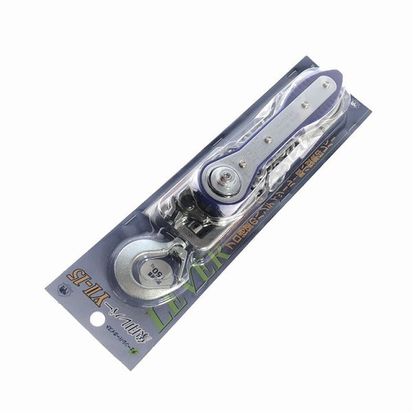 ☆未使用品☆象印チェンブロック エレファント チェーンレバーホイスト Y2-15 荷重150kg 揚程1m レバーブロック ガッチャ 荷締め機115538 - 2