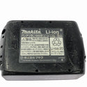 ☆中古品※15回☆makita マキタ 18V 6.0Ah 純正 リチウムイオンバッテリー BL1860B 残量表示付 リチウムイオン電池 蓄電池 充電池134120 - 10