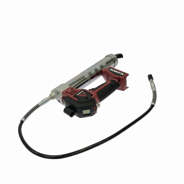 ☆未使用品☆ALEMITE アレマイト 20V充電式グリスガン 596-A1 バッテリー1個 充電器 ケース付 グリースガン Grease Gun - 4