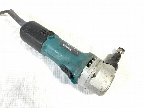 ☆中古品☆makita マキタ ニブラ JN1601 板金 鉄板 切断加工 切断 軟鋼板1.6mm/ステンレス1.2mm129065 - 4