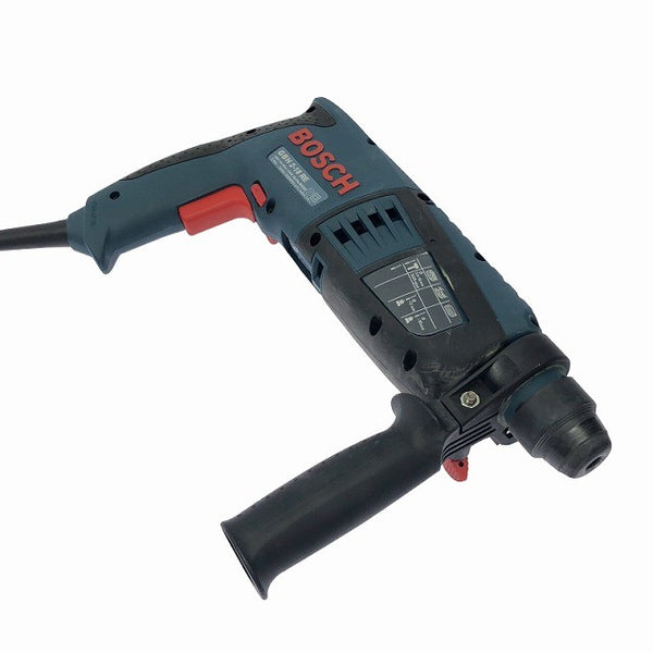 ☆比較的綺麗☆BOSCH ボッシュ 100V ハンマードリル GBH2-18RE ケース付 コード式 ハンマドリル 穴あけ 穿孔 電動工具127304 - 5