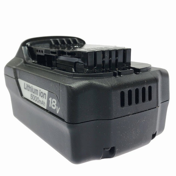 ☆未使用品☆KYOCERA 京セラ パワーツールアクセサリー リチウムイオン電池パック B-1850LA 18V 5.0Ah バッテリー 充電池130739 - 7