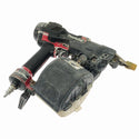 【送料無料☆彡ジャンク品※釘が出る】makita マキタ 65mm 高圧 エア釘打機 AN636H 赤/レッド コイルネイラ エアーツール130372 - 3