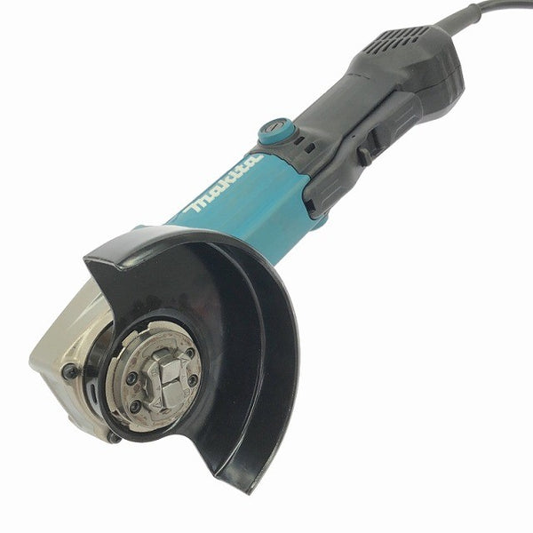 ☆未使用品☆makita マキタ 100V 125mmディスクグラインダー GA5061  電動工具 切断 研磨 ディスクサンダー124270 - 2