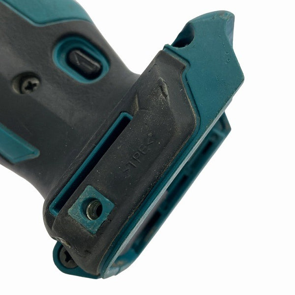 ☆中古品☆makita マキタ 10.8V 充電式アングルインパクトドライバ TL064D コーナーインパクトドライバー128992 - 8
