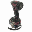 ☆中古品☆HiKOKI ハイコーキ 36V コードレスインパクトドライバー WH36DC マルチボルトバッテリー1個 充電器137984 - 5