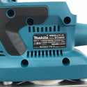 ☆未使用品☆makita マキタ 18V 充電式仕上サンダー BO380DZ バッテリー1個(18V 6.0Ah) 充電器 コードレス 仕上げサンダー - 9