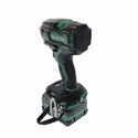 ☆未使用品☆ HIKOKI ハイコーキ 36V コードレスインパクトレンチ WR36DH(2XPSZ) マルチボルトバッテリー2個+充電器+ケース133122 - 8