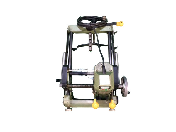 ☆中古品☆makita マキタ 100V 大入レルーター 2516N 大入れ加工 アリの仕口加工 大入れルーター 大入ルーター 木材加工 大工道具121003 - 6