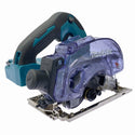 ☆未使用品☆makita マキタ 18V 125mm 充電式防じんマルノコ KS515DZ 本体のみ コードレス 防塵マルノコ 集じん丸のこ 集塵丸のこ127687 - 3