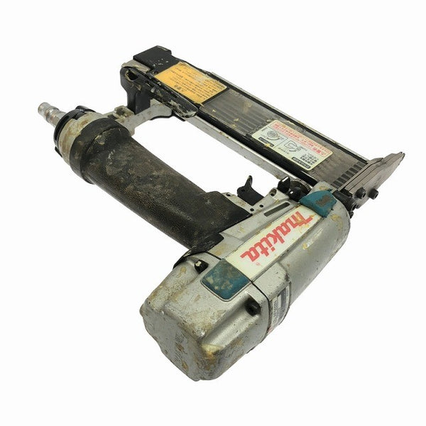 ☆中古品☆makita マキタ 常圧仕上釘打 AF502N フィニッシュネイラ 大工道具 エアツール エア工具 内装124209 - 4