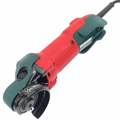 ☆未使用品☆NRS ニューレジストン 58mm/75mm 電気式ミニグラインダ  雷神スリムⅡ GR-M58(75)RS2 ディスクグラインダー123765 - 0