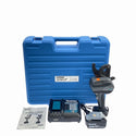 ☆未使用品☆IZUMI イズミ 泉精器 18V 充電式ケーブルカッター S7-K50M バッテリ1個(18V3.0Ah) 充電器 ケース付 ケーブル切断機 - 3