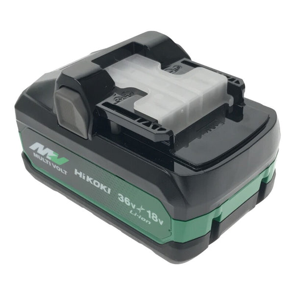 ☆未使用品☆HiKOKI ハイコーキ 36V 4.0Ah 純正 マルチボルトバッテリー BSL36B18X リチウムイオン蓄電池 リチウムイオンバッテリー134386 - 5