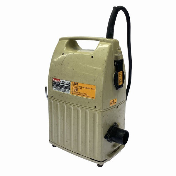 ☆中古品☆オマケ付♪ makita マキタ 携帯用集じん機 421S(P)129469 - 6
