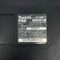 ☆中古品☆makita マキタ 18V 充電式インパクトドライバー TD173D オリーブ バッテリー1個(18V 6.0Ah) 充電器付 締付け130054 - 9