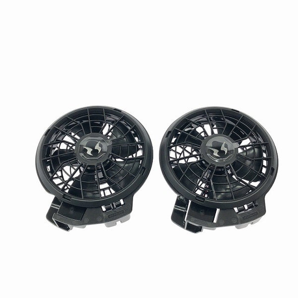 ☆未使用品セット☆サンエス 空調風神服 24V リチウムイオンバッテリーセット RD9590PJ ファンセット RD9420PH 空調作業服用135596 - 8
