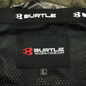 ☆極美品セット☆BURTLE バートル 24V エアークラフト用バッテリー AC09 ファンユニット AC09-2 長袖ブルゾン AC2061 2025年モデル - 7
