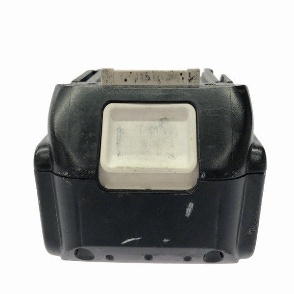☆比較的綺麗☆makita マキタ 18V 6.0Ah 純正リチウムイオンバッテリー BL1860B 残量表示付 急速充電対応 蓄電池 充電池 雪マーク 116490 - 5