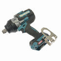 ☆比較的綺麗です☆ makita マキタ 40Vmax 充電式インパクトレンチ TW001G 電動工具 コードレス 締め付け - 2