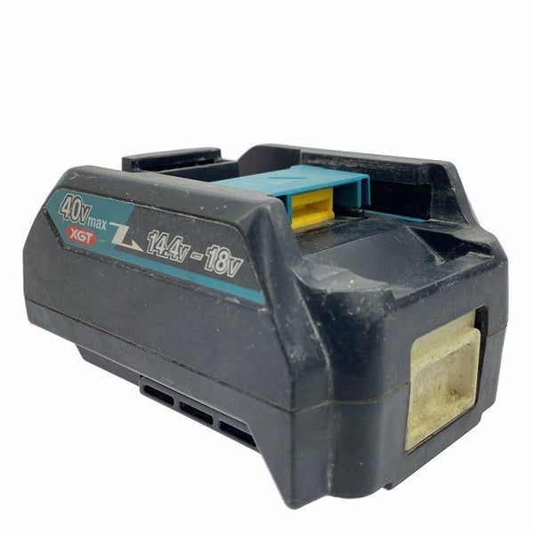 ☆中古品2点※5回と51回☆makita マキタ 18V 6.0Ah 純正 リチウムイオンバッテリー BL1860B 残量表示有 雪マーク 飛行機マーク130375 - 5