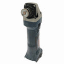 ☆中古品☆ BOSCH ボッシュ 100mm 充電式ディスクグラインダ GWS18V-LI 本体+バッテリー1個(3.0Ah)充電器+パーツ+ケース136671 - 4