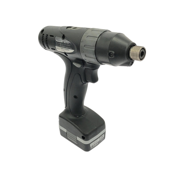 ☆比較的綺麗☆Panasonic パナソニック 7.2V 充電マルチインパクトドライバー EZ7520 バッテリ3個(1.5Ah) 充電器 ケース付118404 - 5