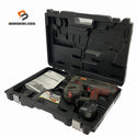 ☆中古品☆MAX マックス 14.4V 充電式鉄筋結束機 ツインタイア RB-440T バッテリ1個(14.4V 3.9Ah) ケース付 TWINTIER136989 - 1