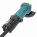 ☆中古品☆makita マキタ 100V 100mm ディスクグラインダー 9533BL コード式 ディスクサンダー 研磨機 研削 切削133953 - 4