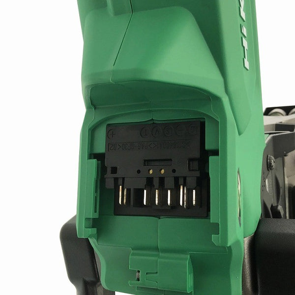 ☆極美品☆HiKOKI ハイコーキ 36V 120mm コードレスロータリバンドソー CB3612DA(NN) 本体のみ バンドソー 説明書付118597 - 9