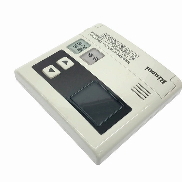 ☆未使用品☆ Rinnai リンナイ 給湯器台所用リモコン MC-121V 住宅設備118335 - 4