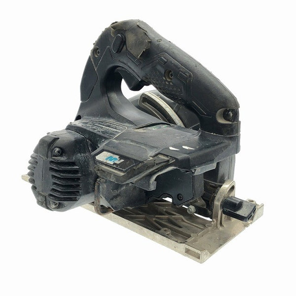 ☆中古品☆HiKOKI ハイコーキ 36V 165mm コードレス丸のこ C3606DA バッテリ1個(36V2.5Ah)  充電式マルノコ 丸ノコ マルチボルト 115957115957 - 4