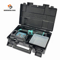 ☆未使用品☆makita マキタ 7.2V 充電式ペンインパクトドライバ TD023DHXTB ターコイズブルー バッテリ2個+充電器付き135719 - 1