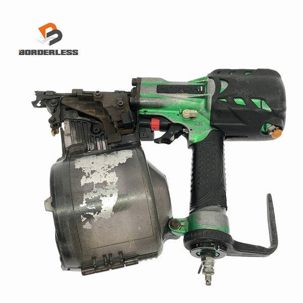 HITACHI　高圧ロール釘打機　型番不明 - 1