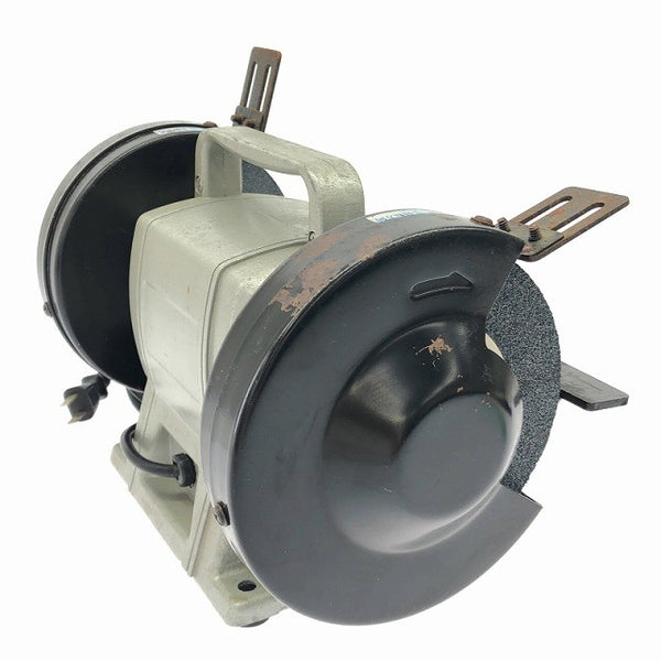 ☆中古品☆三共コーポレーション HARD HEAD 100V ベンチグラインダー HBG-150 卓上グラインダー 両頭グラインダー 研磨機134014 - 5