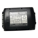 ☆未使用品☆makita マキタ 18V 充電式ソフトインパクトドライバ TS141DRGX バッテリー2個(18V 6.0Ah) 青/ブルー 充電器 ケース付130068 - 9