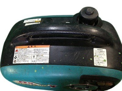 ☆中古品☆DENYO デンヨー インバータ発電機 GE-1600-IV/GE-1600SS-IV 1.6kVA インバーター発電機 小型 ガソリンエンジン - 9