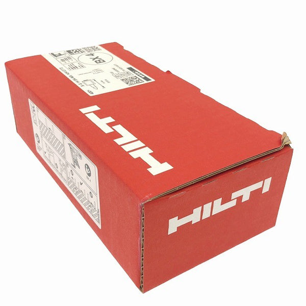 ☆未使用品2個セット☆HILTI ヒルティ 14㎜ ガス鋲打機用ピン X-S 14 B4 MX 400本入×2箱 BX4用ピン136967 - 5