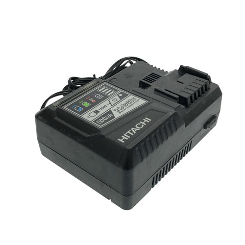 ☆中古品セット☆ HIKOKI ハイコーキ マルチボルトバッテリ― BSL36A18 充電器UC18YDL リチウムイオン/LITHIUM-ION118456 - 0