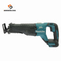 ☆極美品☆ makita マキタ 18V 充電式レシプロソー JR187DZ 青/ブルー 本体のみ セーバーソー/セーバソー/電動のこぎり133906 - 1