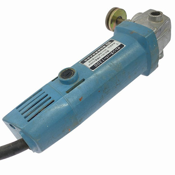 ☆中古品☆SEIWA セイワ 精和産業 100V 60Hz ケレンスーパー1200 コード式 塗膜剥離 錆落とし 研掃 研磨機 電動ケレン 目荒らし130154 - 4