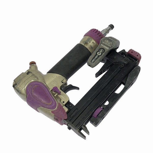 ☆中古品☆HITACHI 日立工機 25mm 常圧 タッカ N2510M ケース付 エアツール エア工具 大工道具122480 - 6