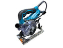 ☆極美品☆makita マキタ 100V 125mm 防じんマルノコ KS5200FX 本体+パーツ 100V 防塵  丸ノコ 丸のこ135092 - 2