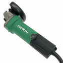 ☆未使用品☆HiKOKI ハイコーキ 100V 100mm 電気ディスクグラインダー G10SP5 砥石付き 細径 研磨 研削 切断 電動工具136493 - 5