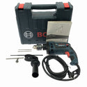☆比較的綺麗☆BOSCH ボッシュ 100V 振動ドリル GSB16RE/N3 ケース付 木工30mm 鉄工13mm 震動ドリル DIY/日曜大工129862 - 3