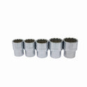 ☆極美品☆ TONE トネ ソケットレンチセット工具17点 4130MP - 10
