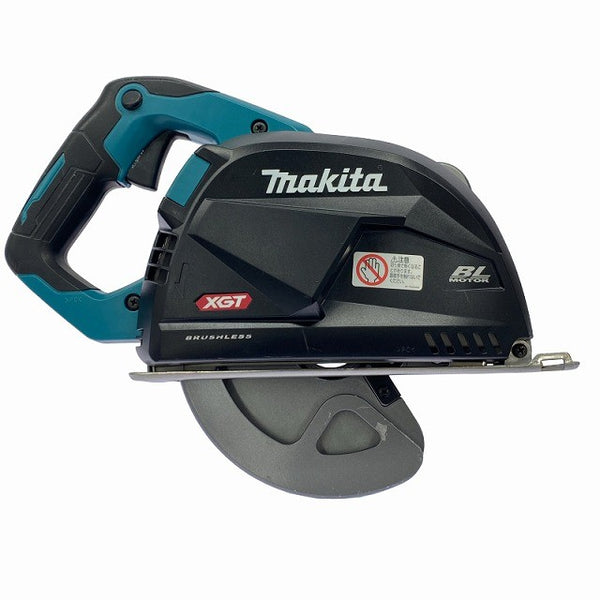 ☆比較的綺麗☆makita マキタ 40Vmax 185mm 充電式チップソーカッター CS001G バッテリ1個(4.0Ah) 充電器付 チップソー切断機129635 - 8