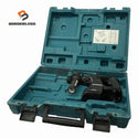 ☆比較的綺麗☆makita マキタ 18V 24mm 充電式ハンマドリル HR244D ケース付き ハンマードリル 穴あけ 下穴 穿孔 コードレス132094 - 1