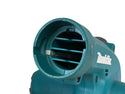 ☆極美品☆ makita マキタ 充電式ブロワ 18V UB185D 本体 ノズル エアブロワ 充電式 コードレス132808 - 6